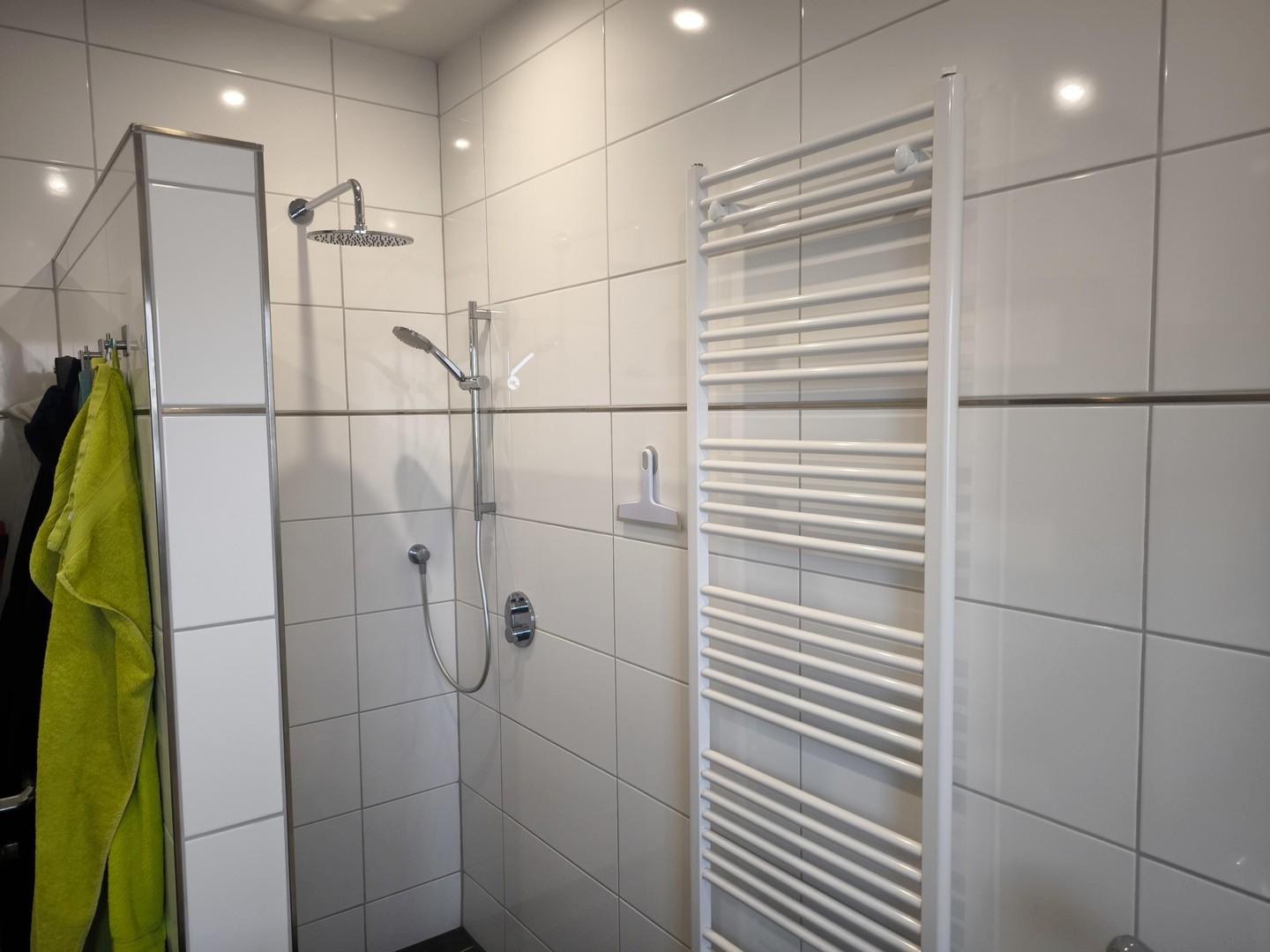 Dusche Barrierefrei