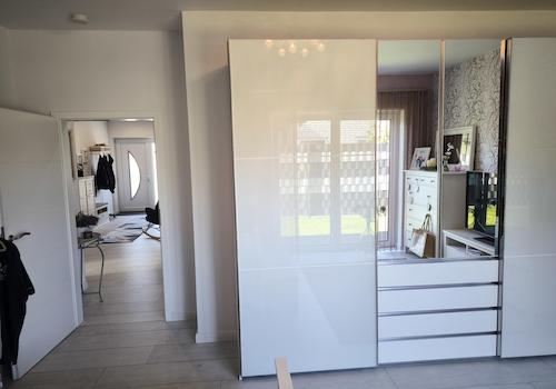 1 Schlafzimmer Zugang