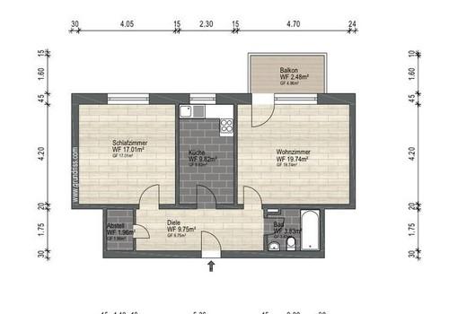 Grundriss