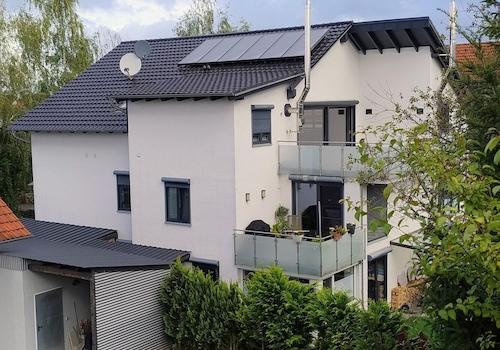 Außenansicht Balkon