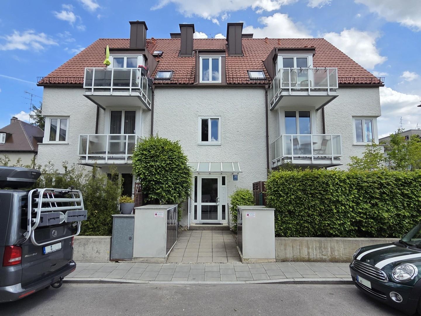 Hausansicht