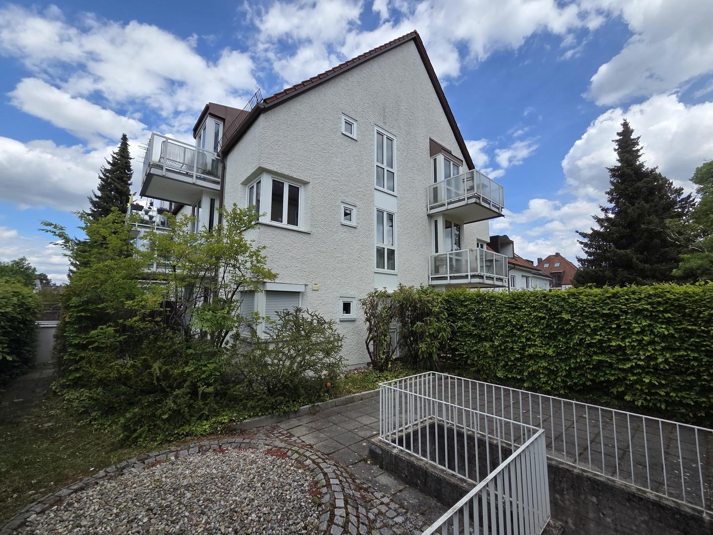 Hausansicht