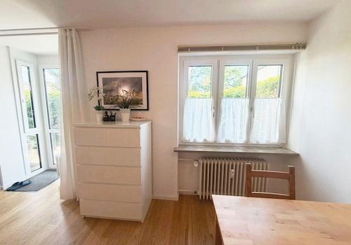 Wohnzimmer/ Küche