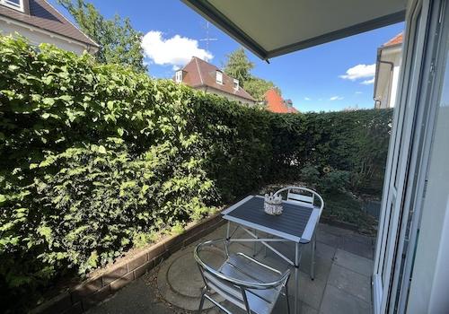 Terrasse/ Garten