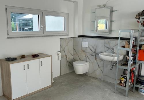WC-Garage