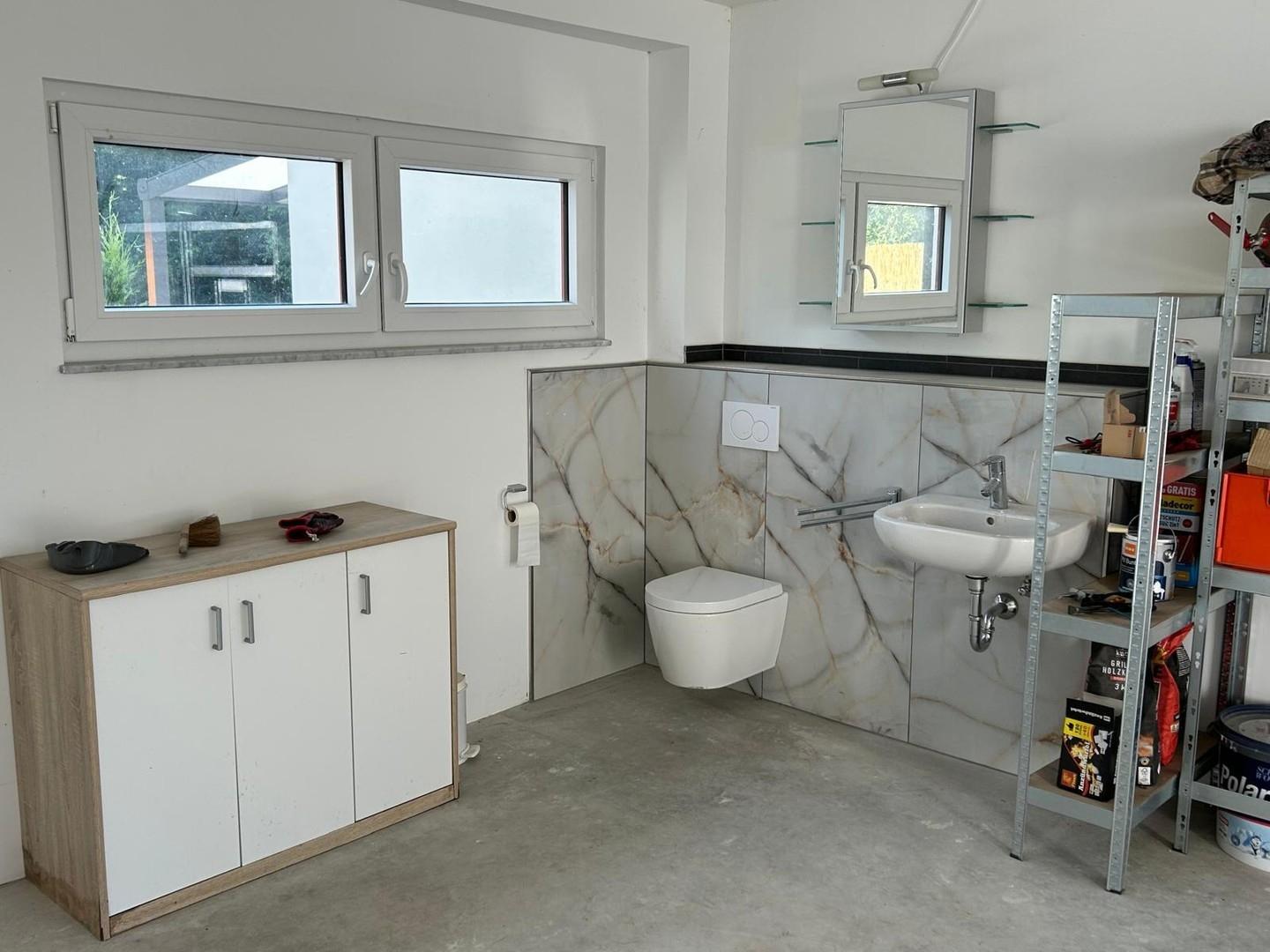 WC-Garage