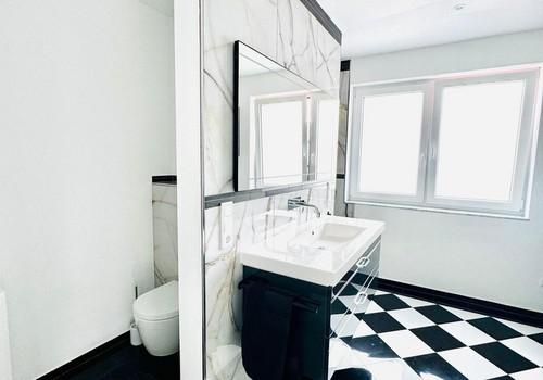 Badezimmer 
