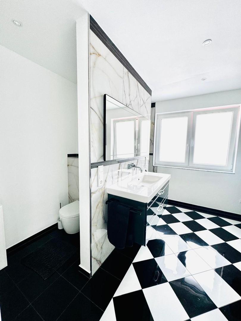 Badezimmer 