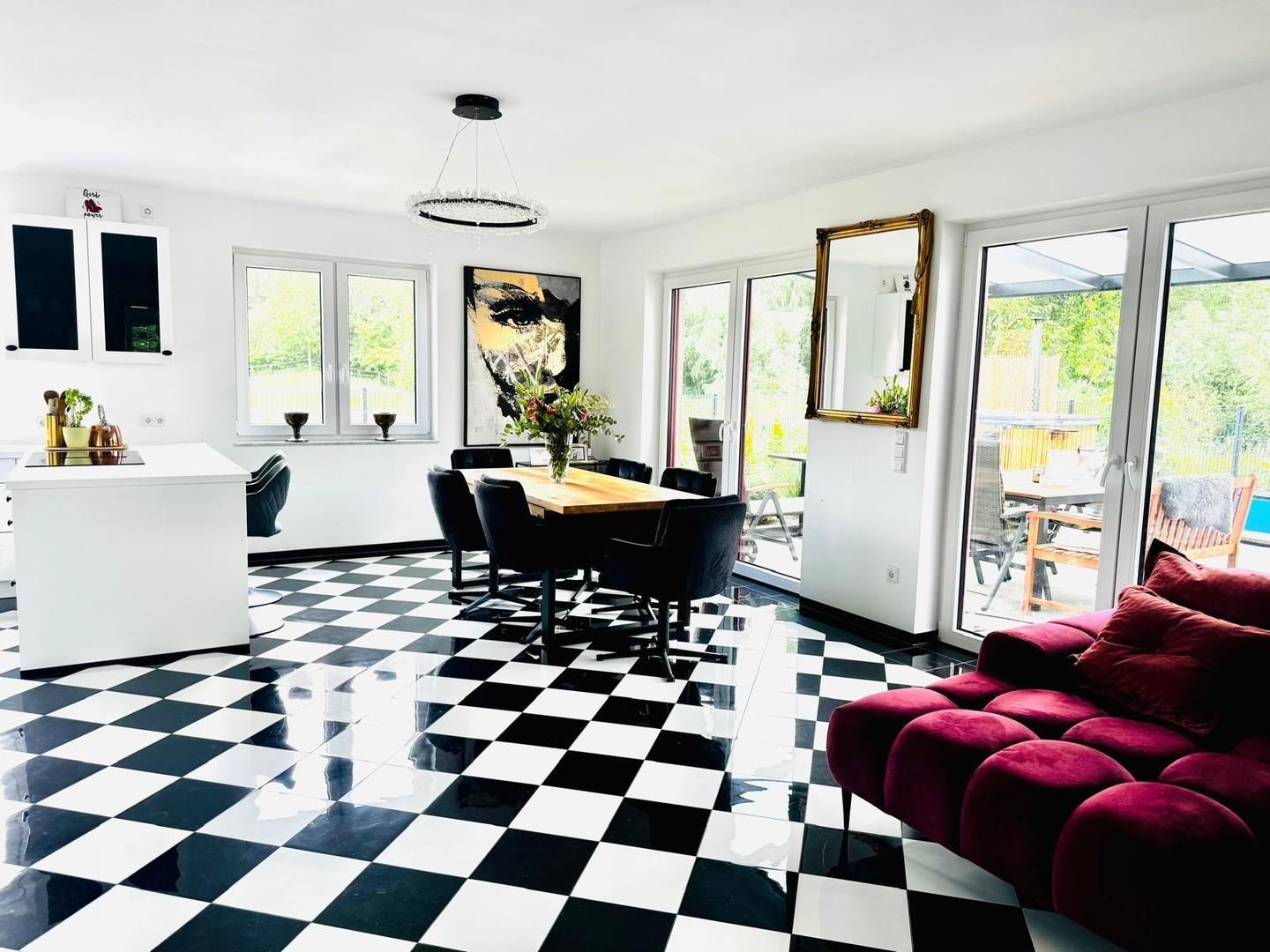 Wohnzimmer