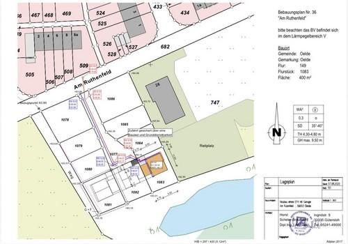 Lageplan