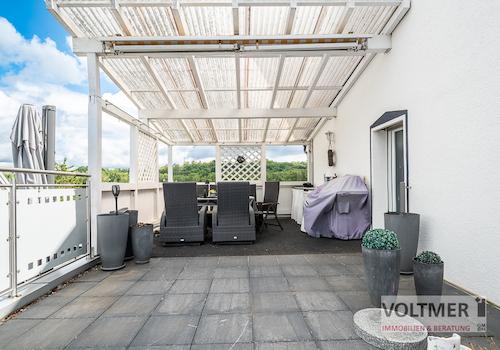 OG Dachterrasse