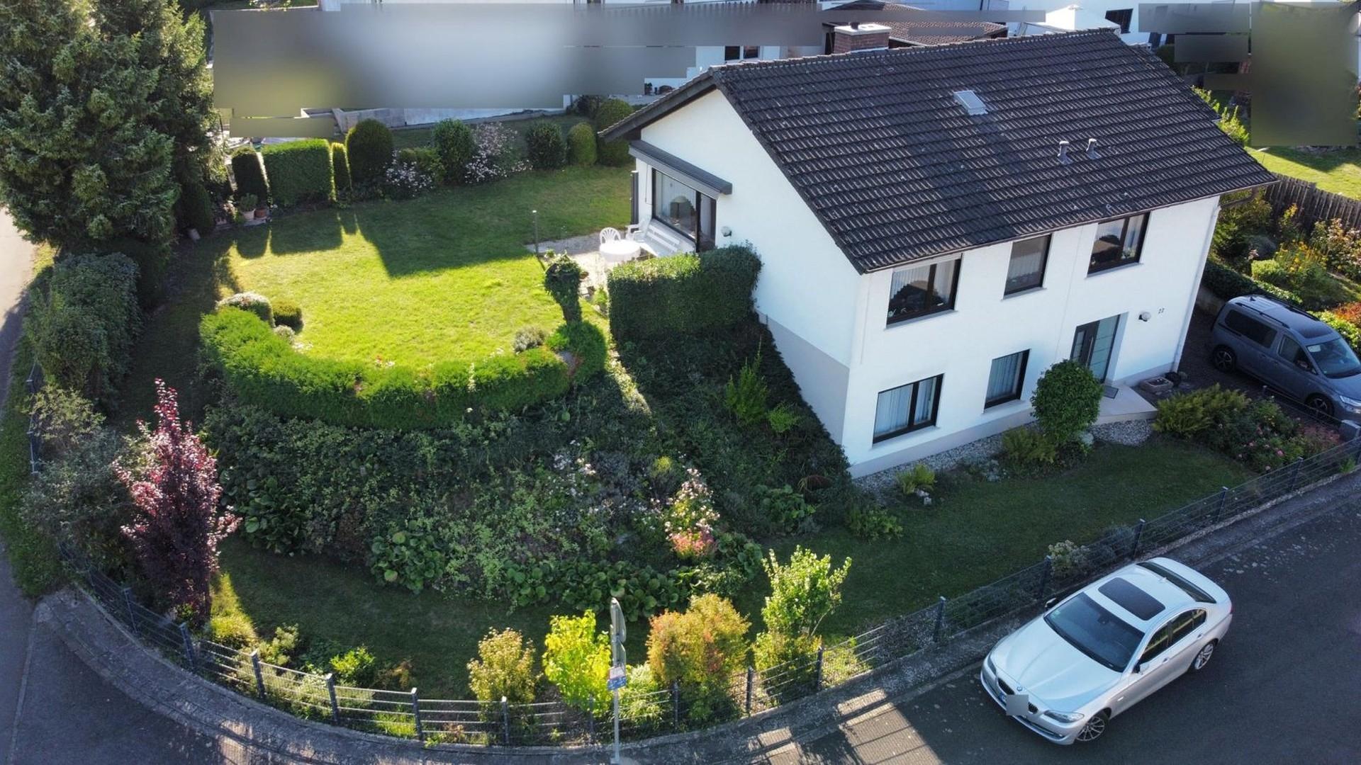 Hausansicht 2