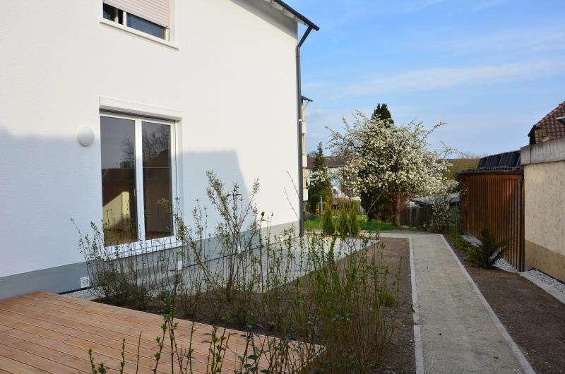Außenansicht Garten