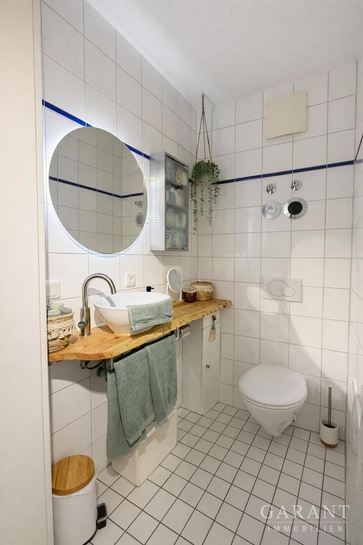Gäste-Wc