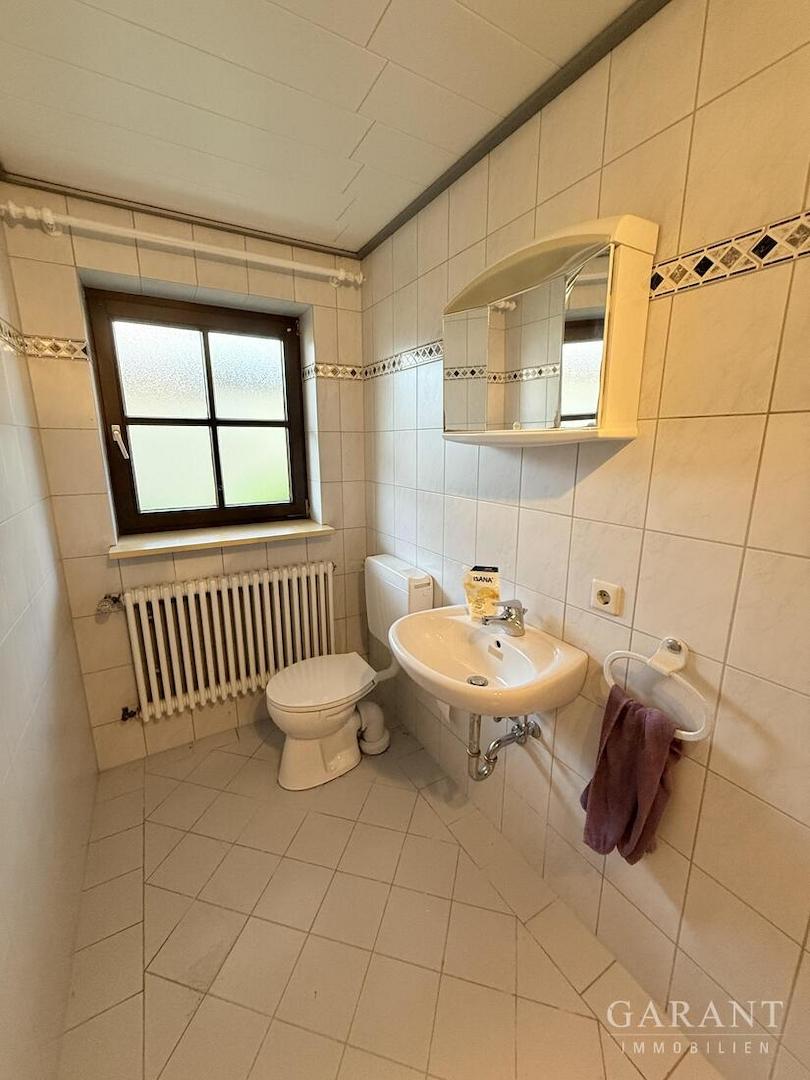 Badezimmer UG