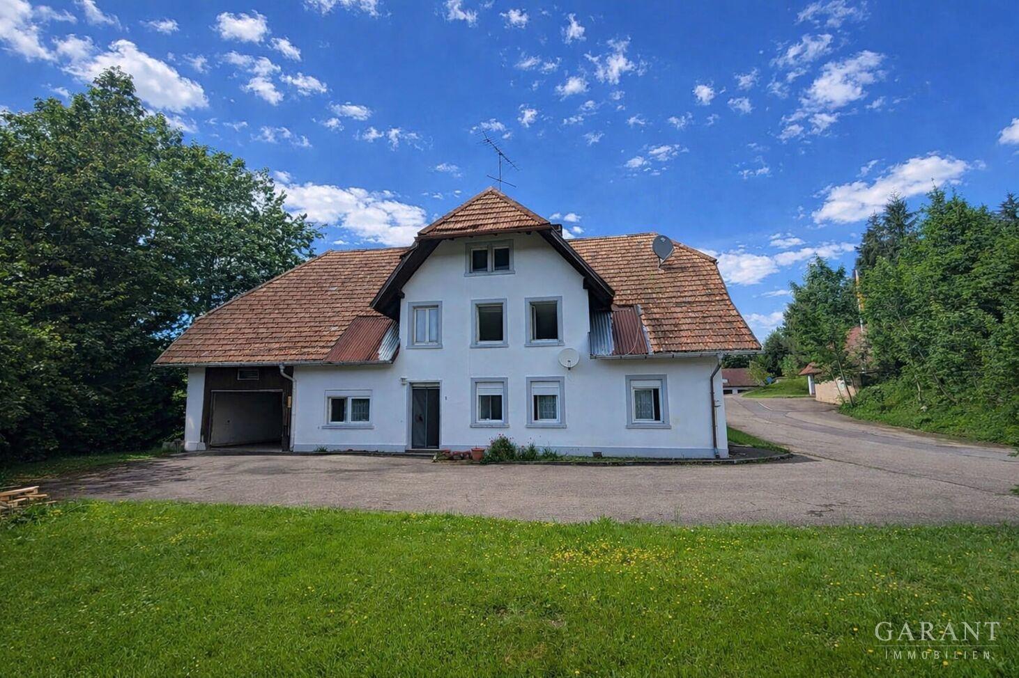 Aussenansicht Ost B1
