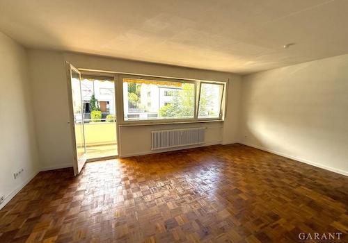 Wohnen mit Balkon