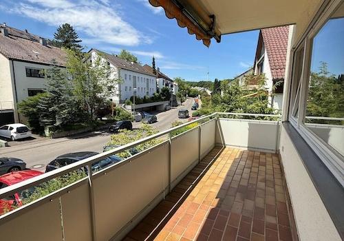 Sonnenbalkon