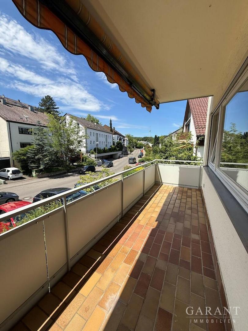Sonnenbalkon