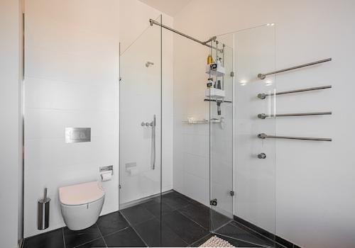 Vermietung Penthouse | Dusche