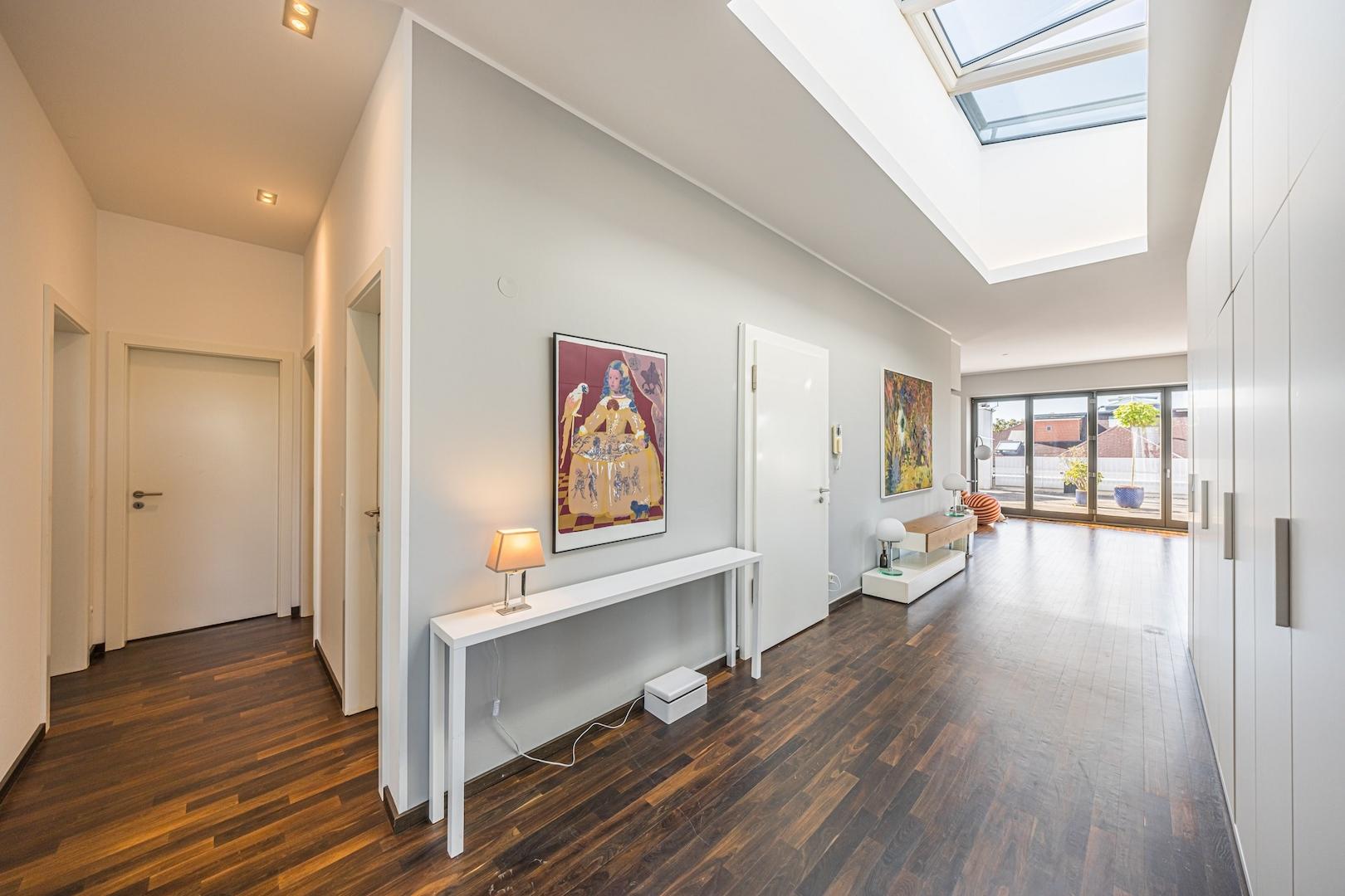 Vermietung Penthouse | Eingangsbereich