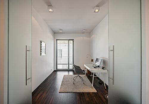 Vermietung Penthouse | Arbeiten