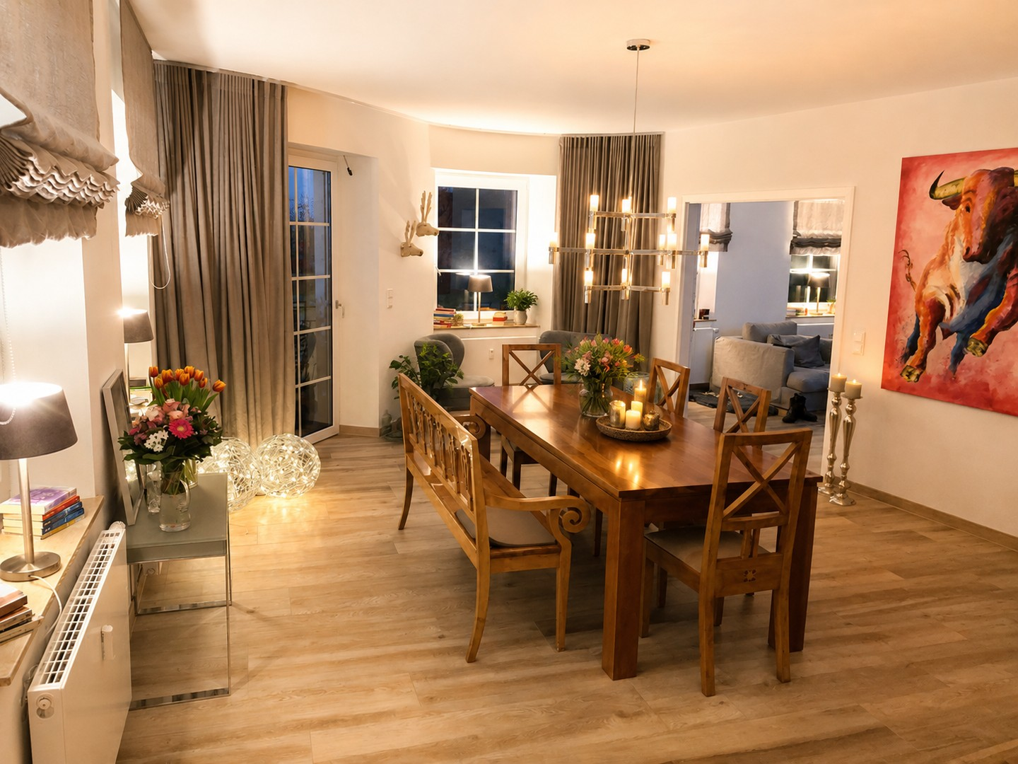 Wohnzimmer