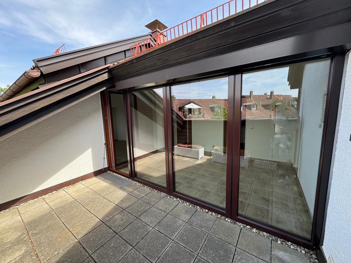 West Terrasse