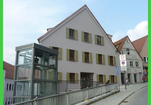 Ansicht vom Stadtberg