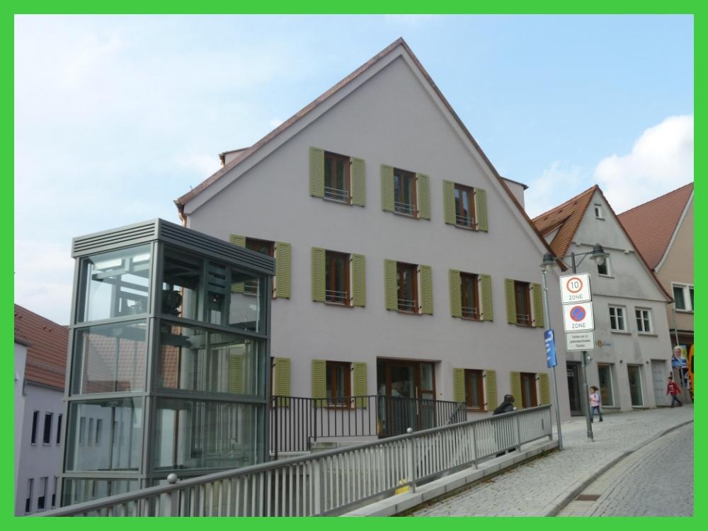 Ansicht vom Stadtberg
