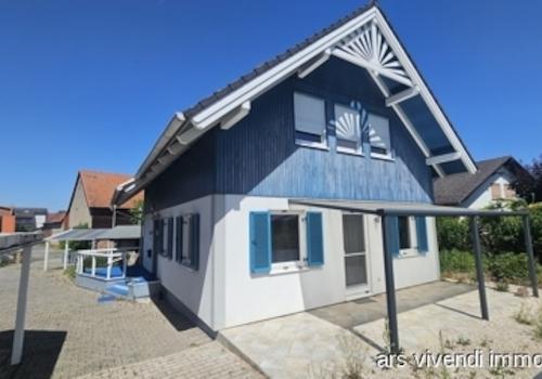 Rückansicht