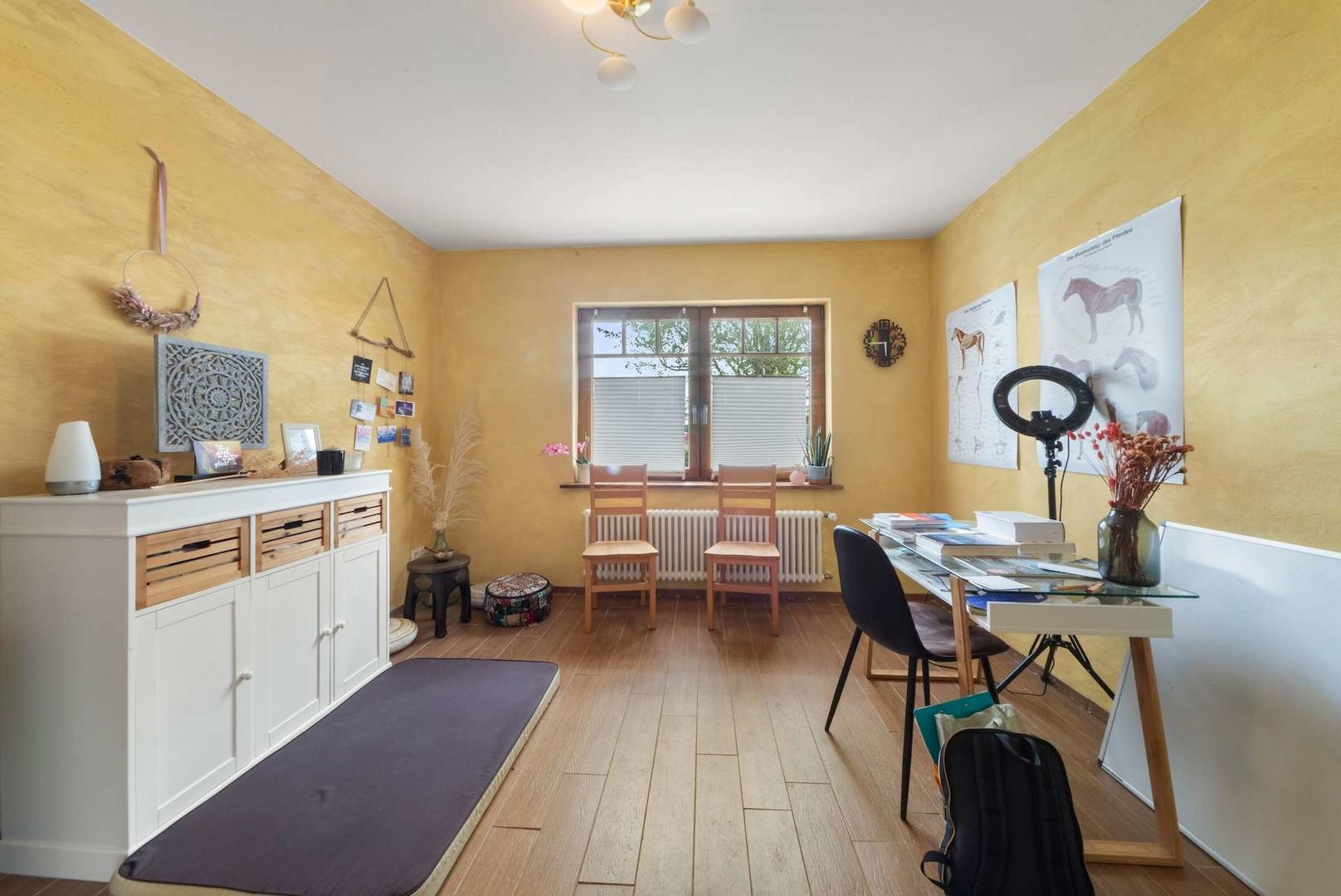 Arbeitszimmer