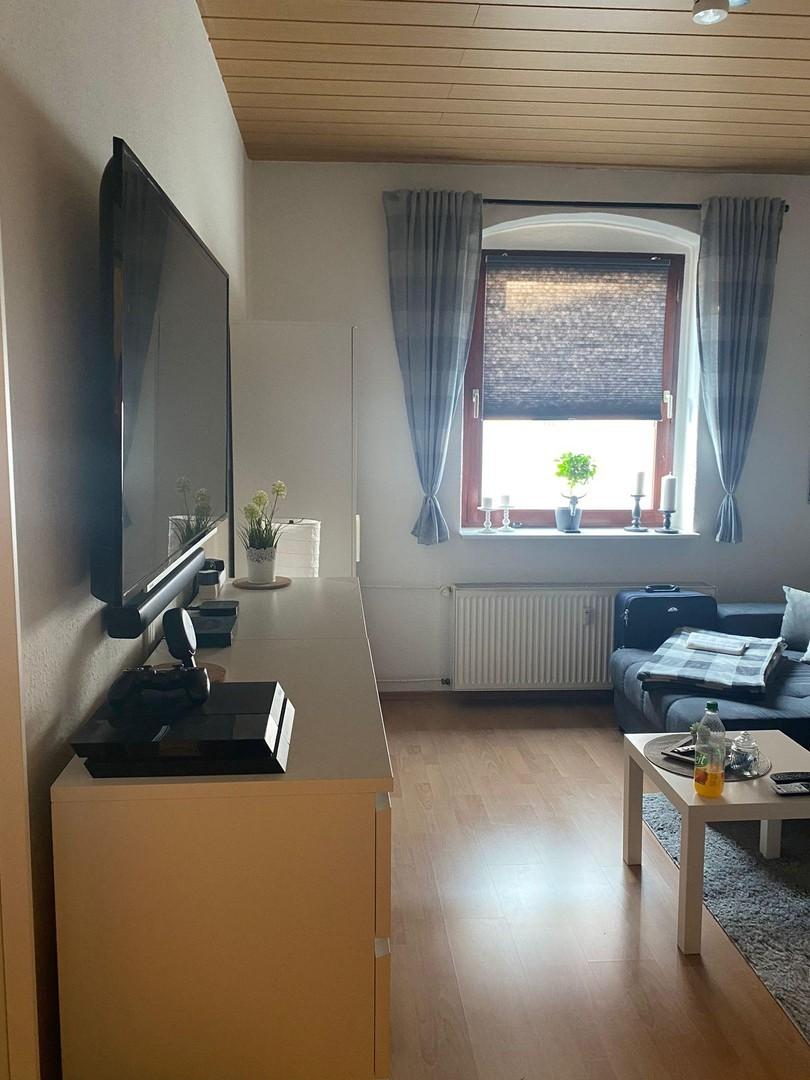 Wohn-/Schlafzimmer