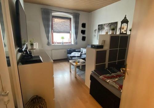 Wohn-/Schlafzimmer