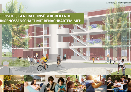 MFH in der Genossenschaft