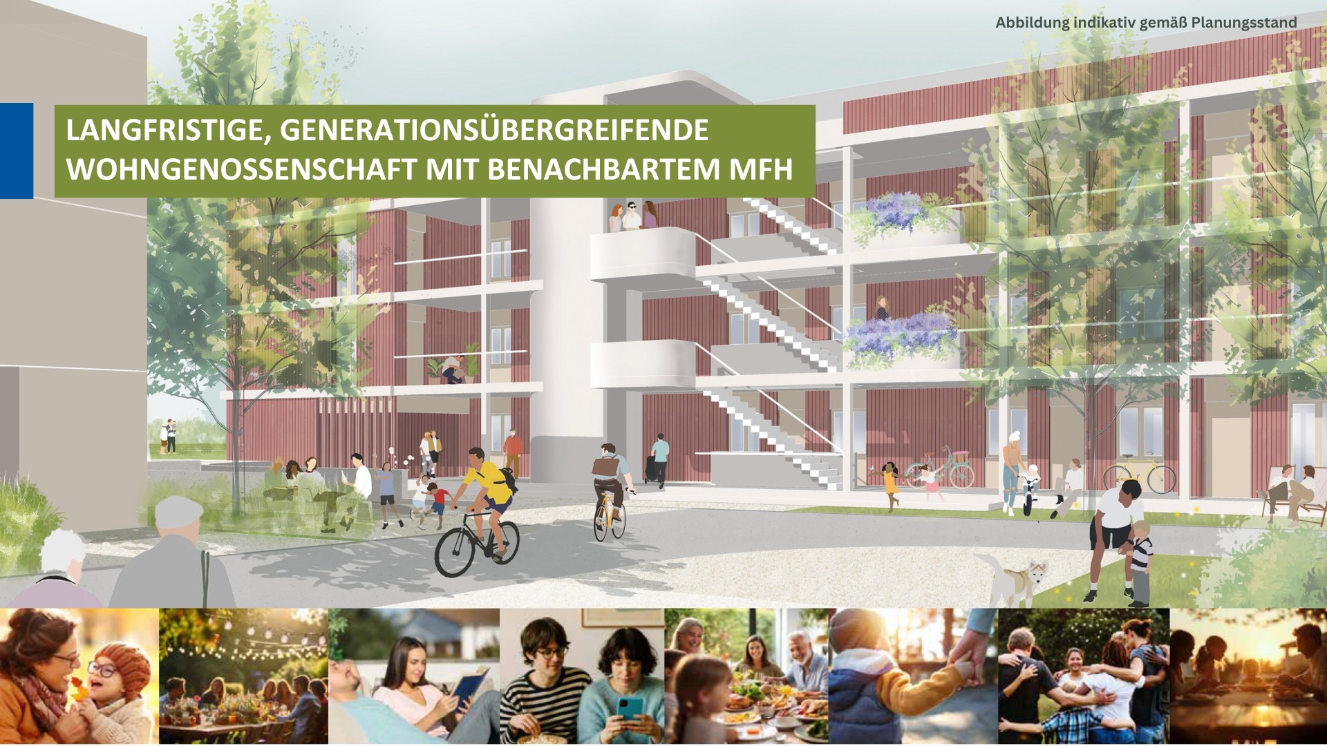 MFH in der Genossenschaft
