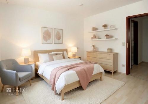 Schlafzimmer - (KI generiert)