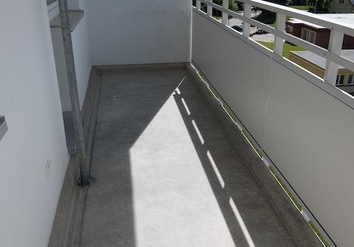 Balkon Muster