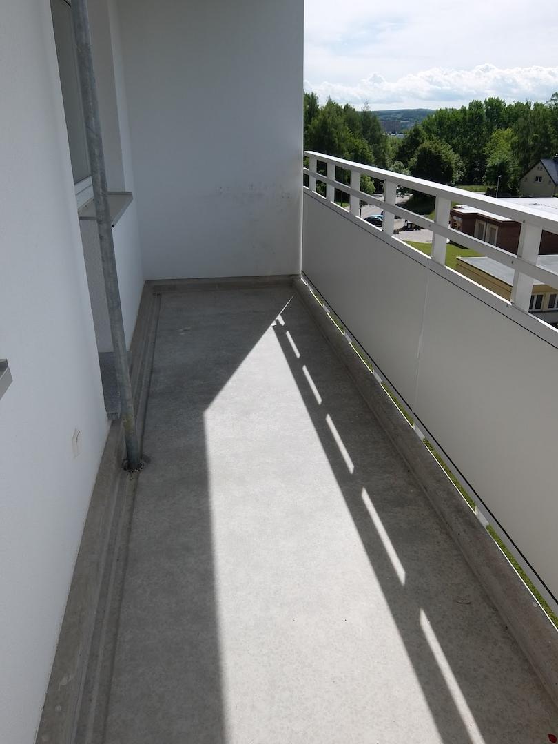 Balkon Muster