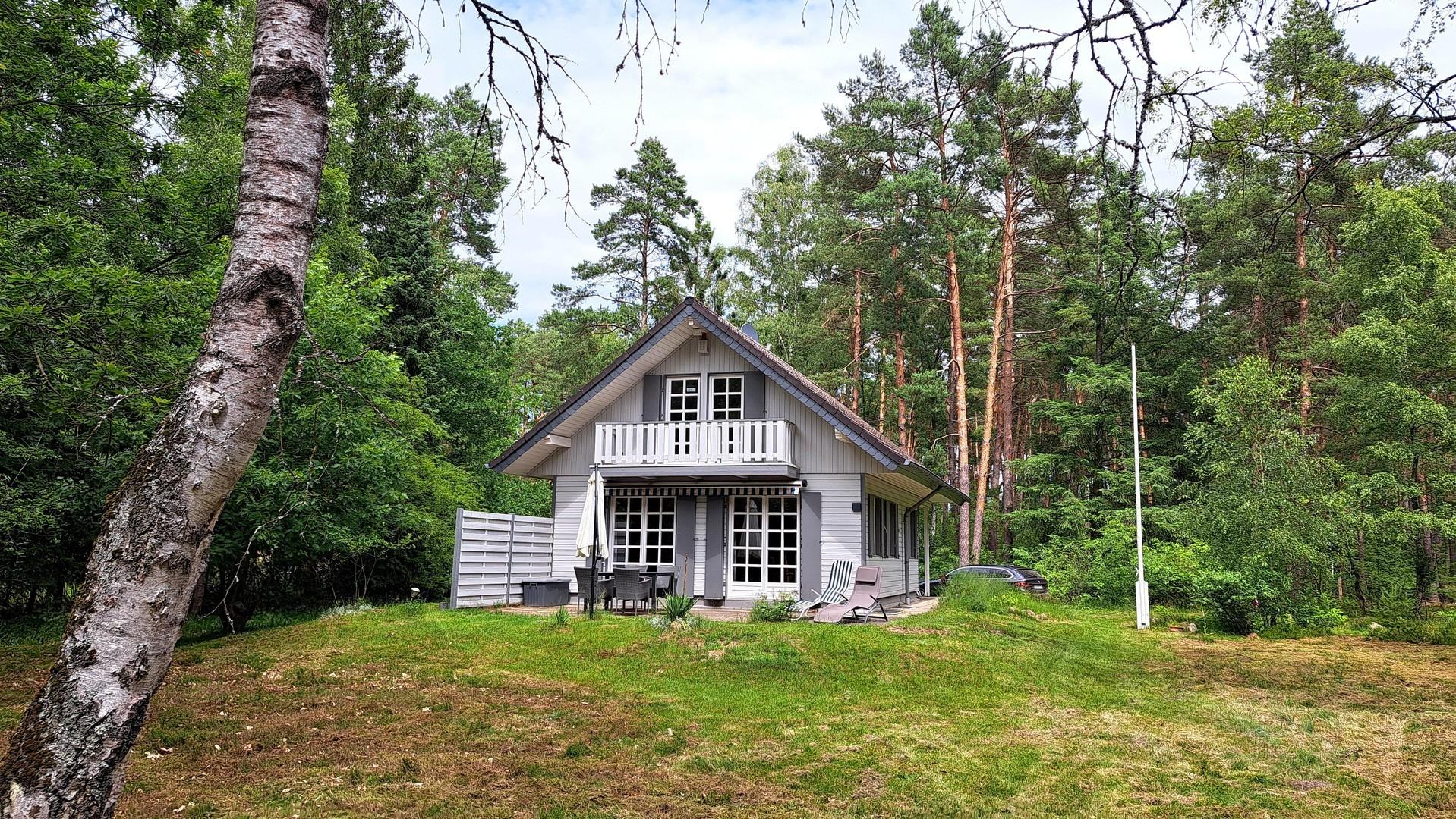 West-Ansicht