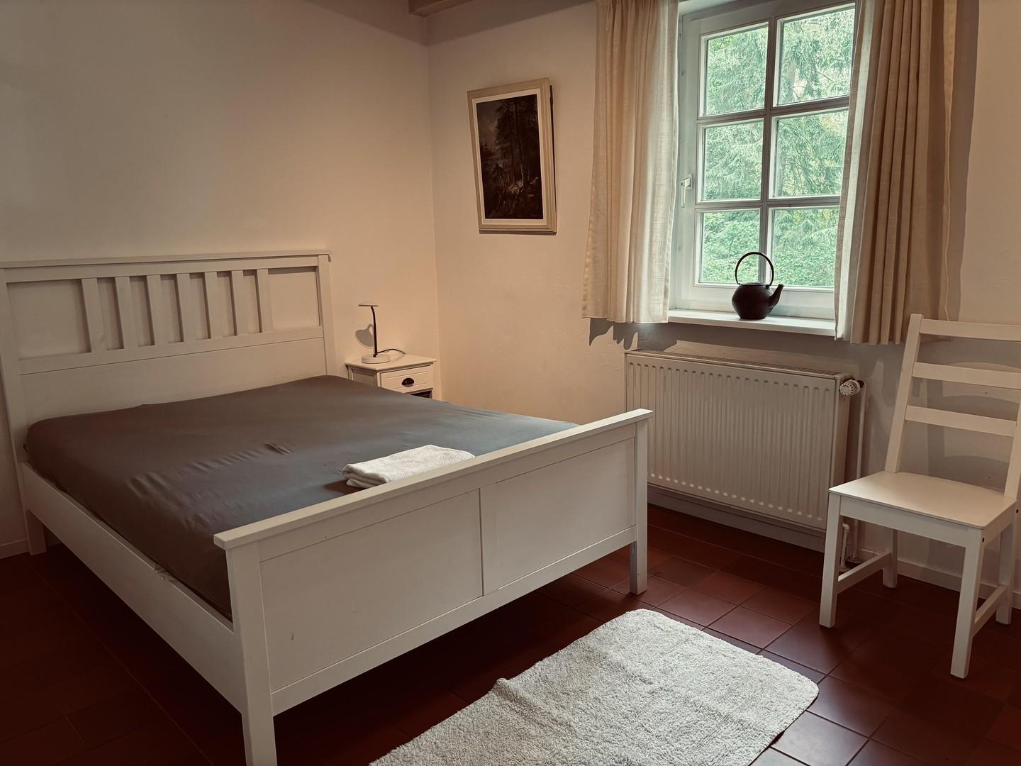 Schlafzimmer EG
