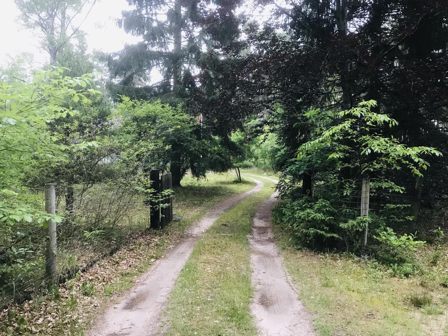 Einfahrt