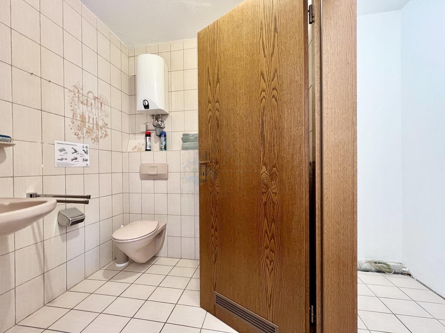 GÄSTE WC