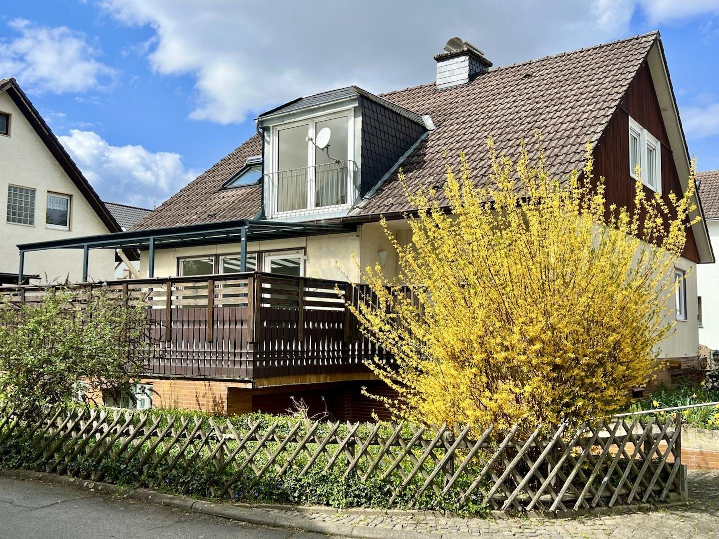 HAUSANSICHT