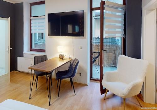 Essbereich/ Wohnzimmer