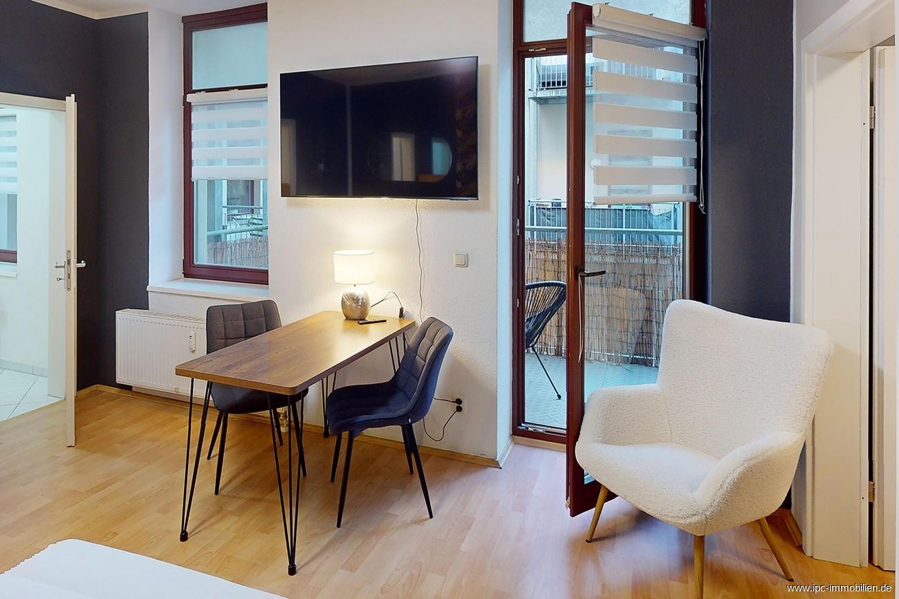 Essbereich/ Wohnzimmer