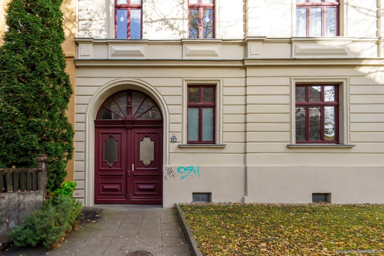 Eingangsbereich