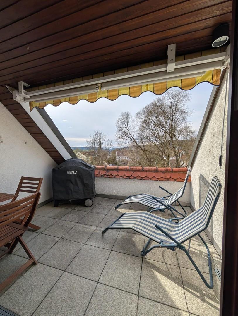 Dachloggia