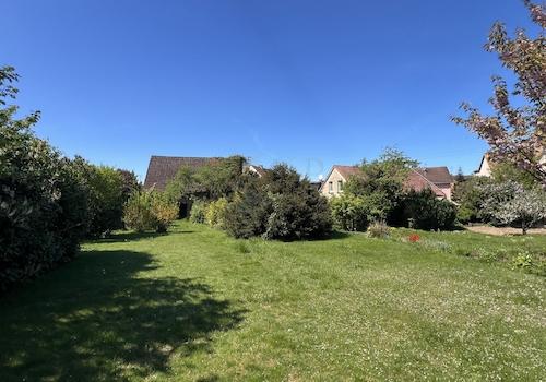 GRUNDSTÜCKSANSICHT