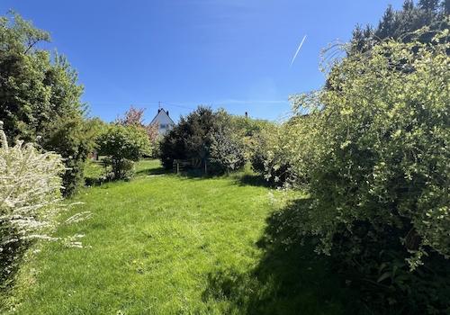 GRUNDSTÜCKSANSICHT